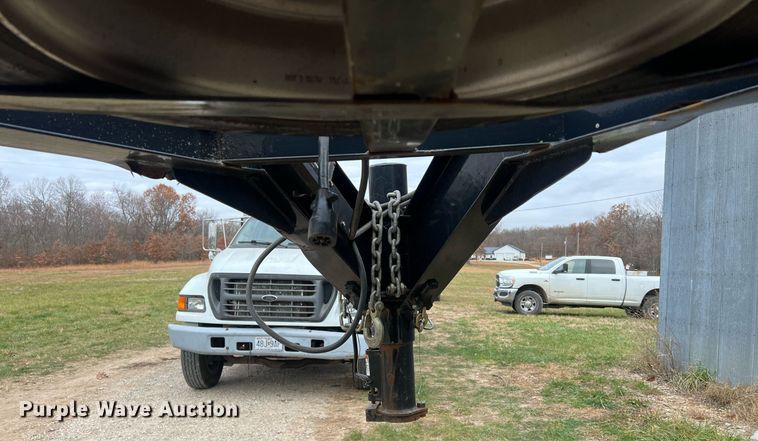 image for item OA9195 2017 PJ  tilt deck equipment trailer