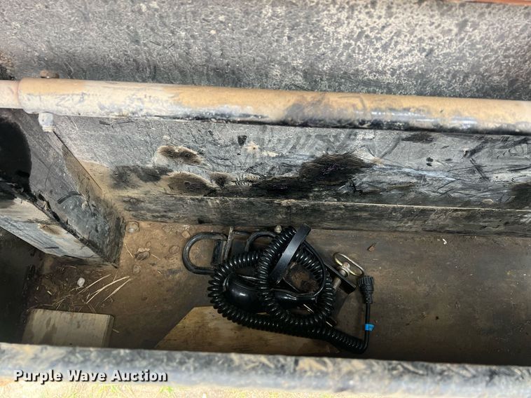 image for item OA9195 2017 PJ  tilt deck equipment trailer