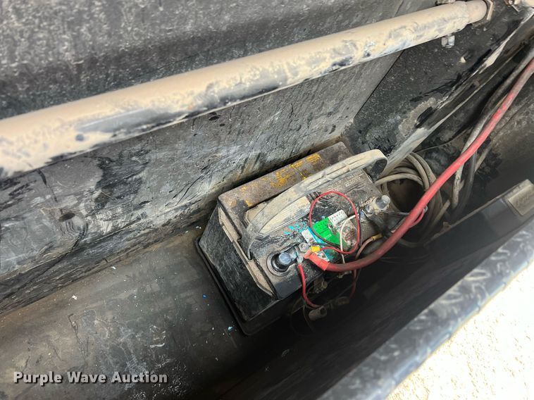 image for item OA9195 2017 PJ  tilt deck equipment trailer