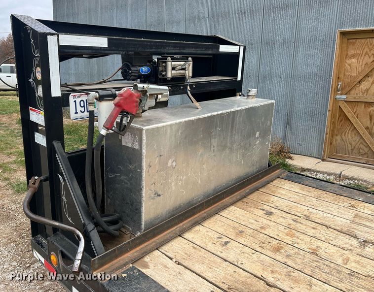 image for item OA9195 2017 PJ  tilt deck equipment trailer