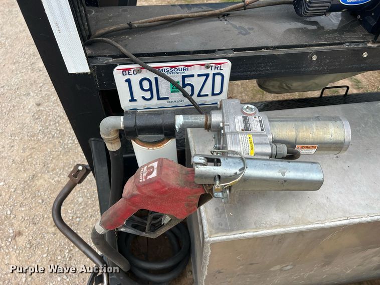 image for item OA9195 2017 PJ  tilt deck equipment trailer