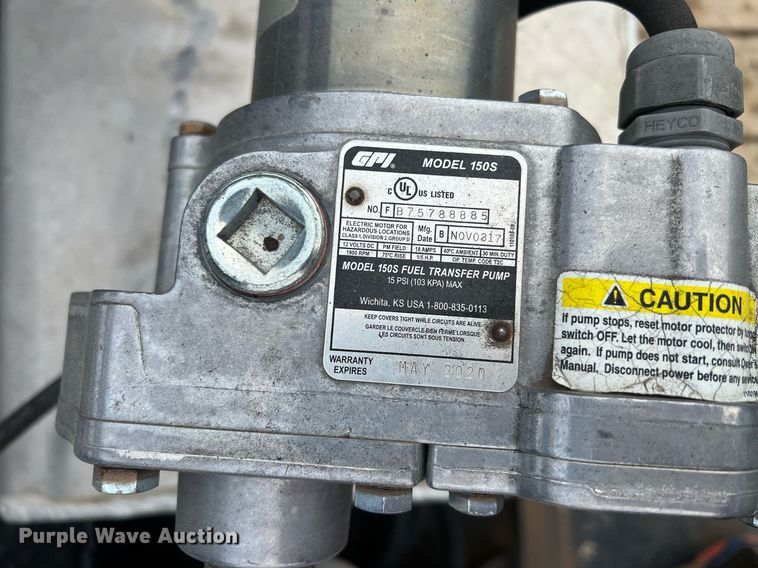 image for item OA9195 2017 PJ  tilt deck equipment trailer