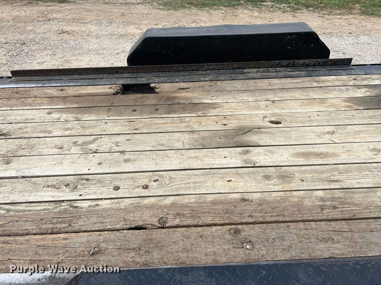 image for item OA9195 2017 PJ  tilt deck equipment trailer