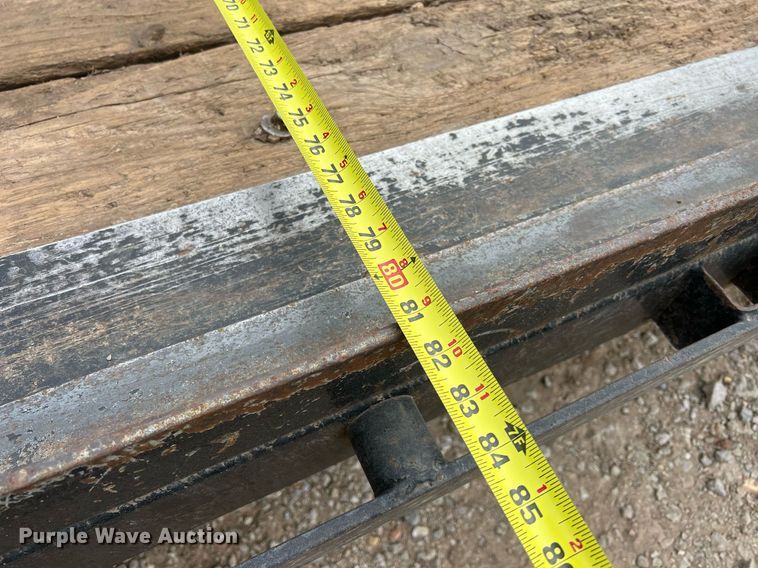 image for item OA9195 2017 PJ  tilt deck equipment trailer