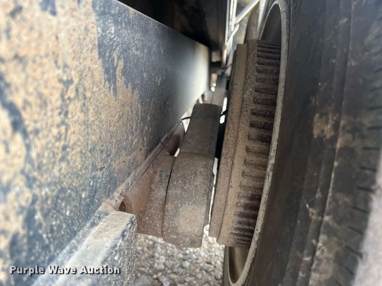 image for item OA9195 2017 PJ  tilt deck equipment trailer