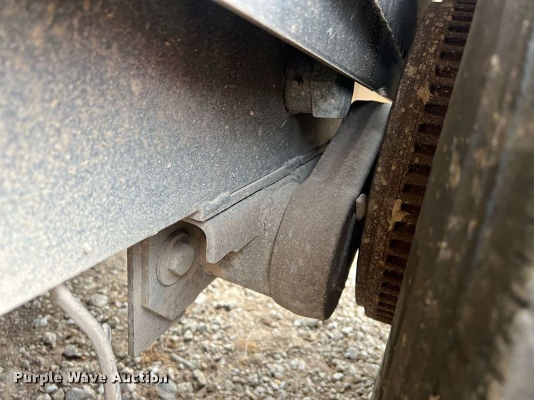 image for item OA9195 2017 PJ  tilt deck equipment trailer