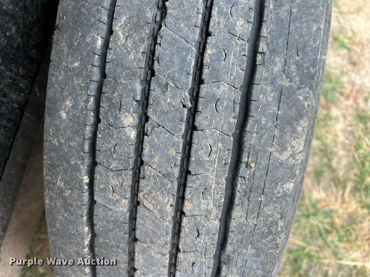 image for item OA9195 2017 PJ  tilt deck equipment trailer