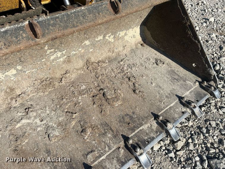 image for item OA9196 2021 Caterpillar 299D3XE tracked skid steer loader