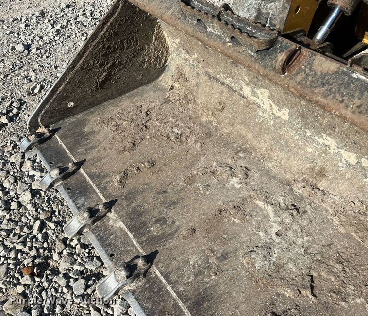 image for item OA9196 2021 Caterpillar 299D3XE tracked skid steer loader