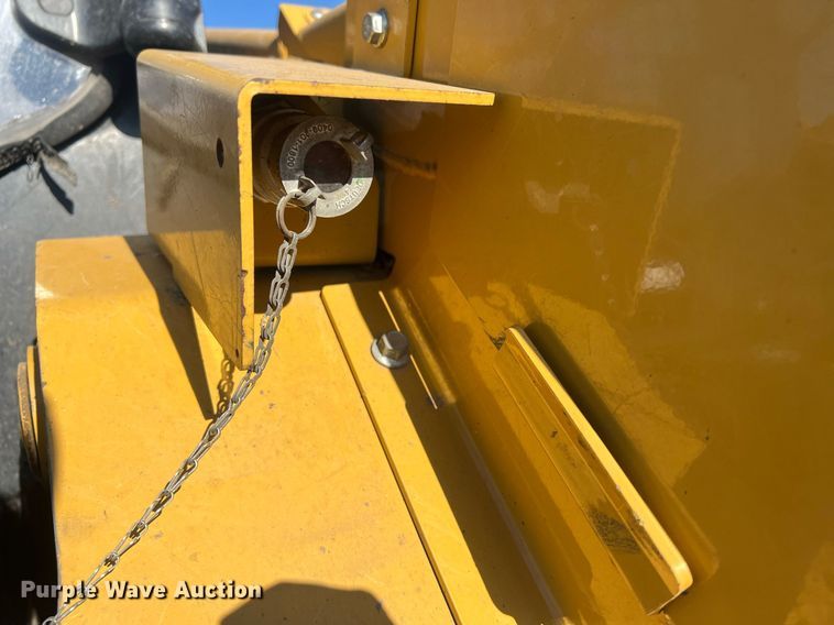 image for item OA9196 2021 Caterpillar 299D3XE tracked skid steer loader