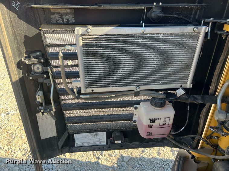 image for item OA9196 2021 Caterpillar 299D3XE tracked skid steer loader