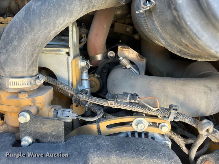 image for item OA9196 2021 Caterpillar 299D3XE tracked skid steer loader