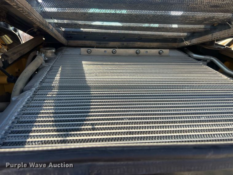 image for item OA9196 2021 Caterpillar 299D3XE tracked skid steer loader