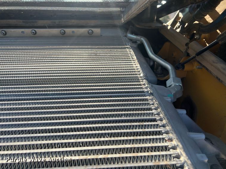 image for item OA9196 2021 Caterpillar 299D3XE tracked skid steer loader