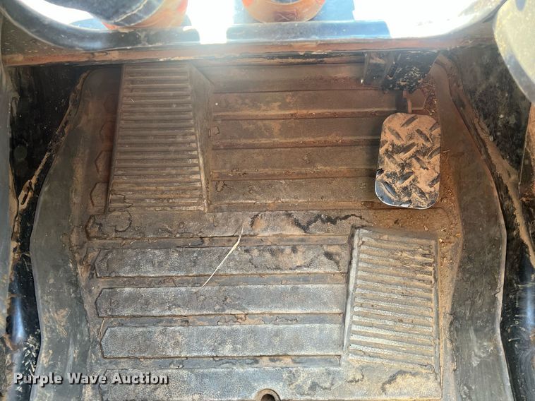 image for item OA9196 2021 Caterpillar 299D3XE tracked skid steer loader