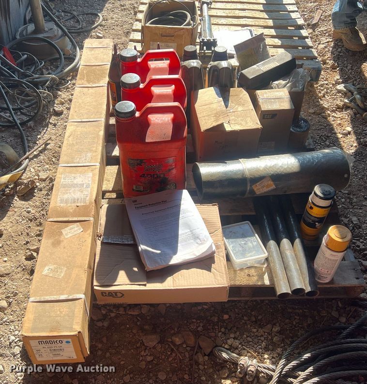 image for item OA9196 2021 Caterpillar 299D3XE tracked skid steer loader