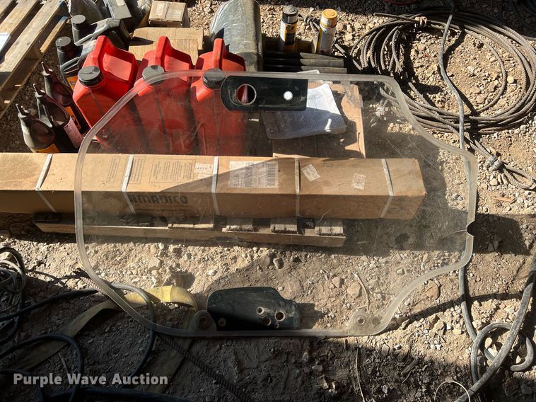 image for item OA9196 2021 Caterpillar 299D3XE tracked skid steer loader