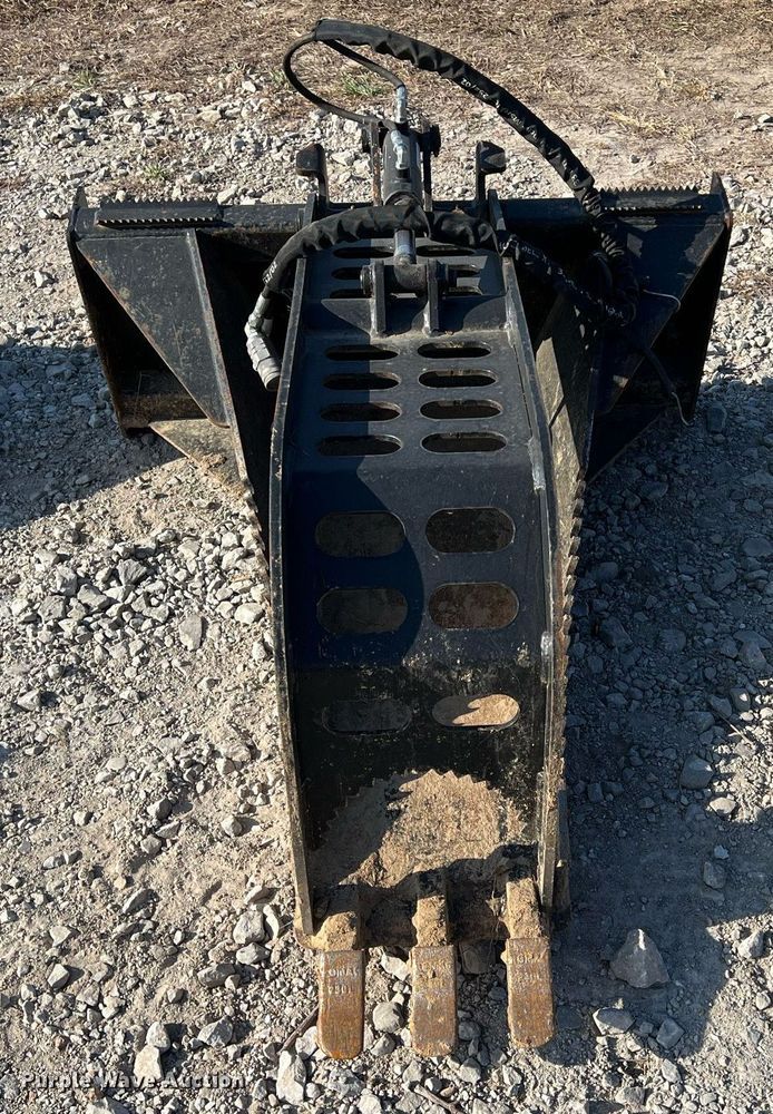 image for item OA9198 Prime  stump grapple bucket