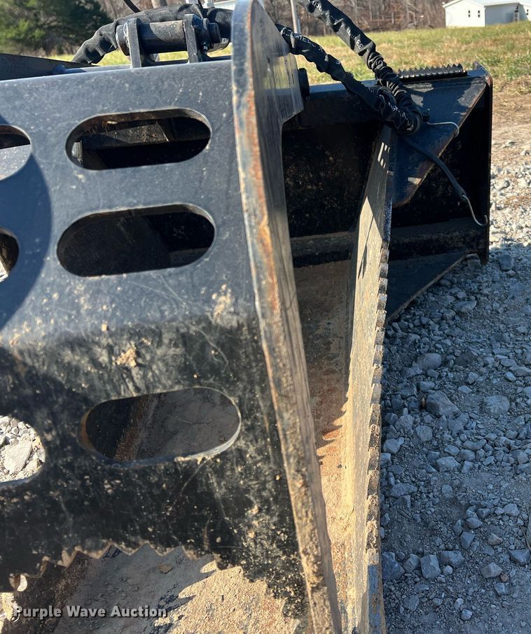 image for item OA9198 Prime  stump grapple bucket