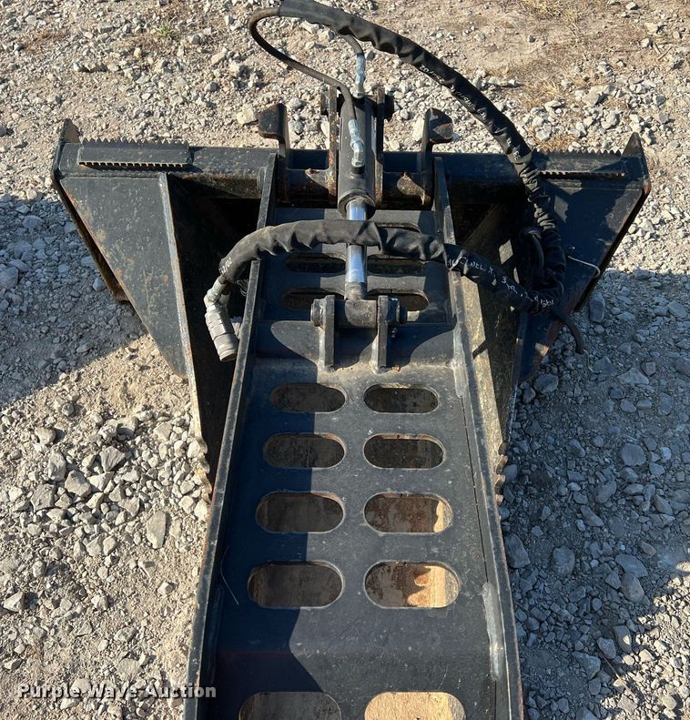 image for item OA9198 Prime  stump grapple bucket