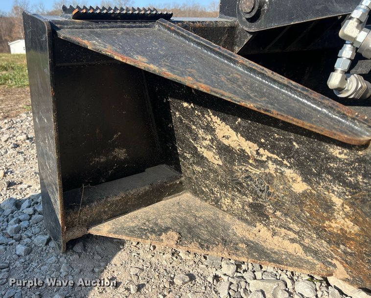 image for item OA9198 Prime  stump grapple bucket