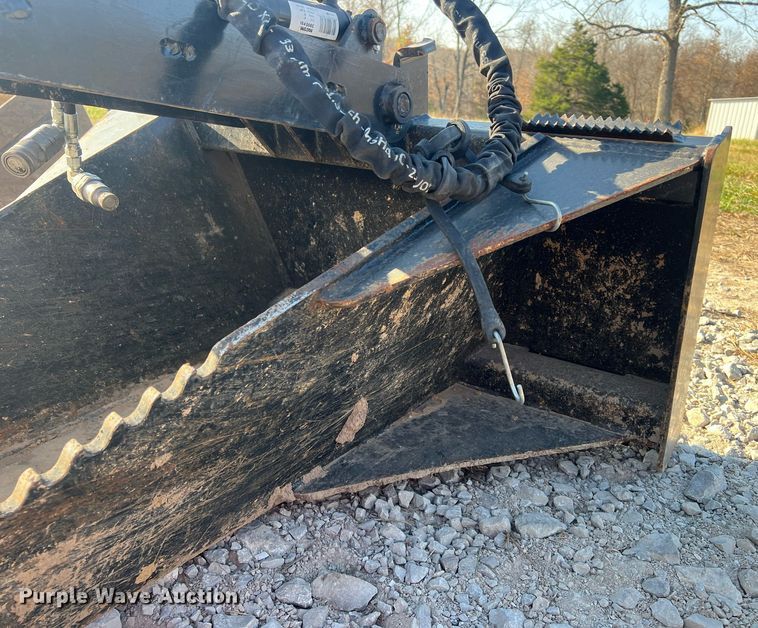 image for item OA9198 Prime  stump grapple bucket