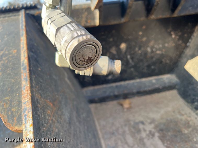 image for item OA9198 Prime  stump grapple bucket