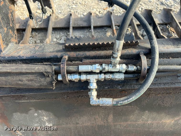 image for item OA9199 Prime  skid steer grapple bucket