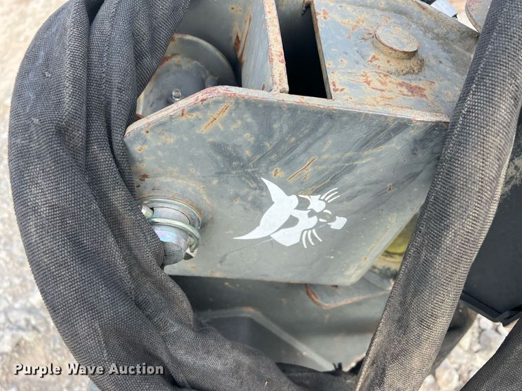 image for item OA9200 Bobcat 30C  skid steer auger