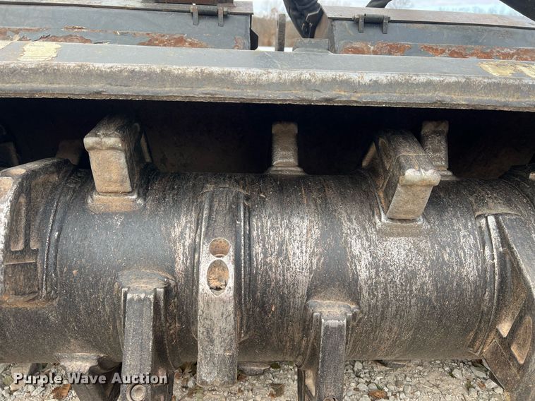 image for item OA9201 Bobcat  skid steer mulcher