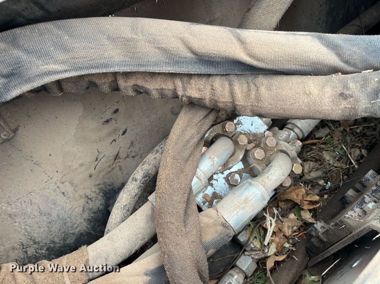 image for item OA9201 Bobcat  skid steer mulcher