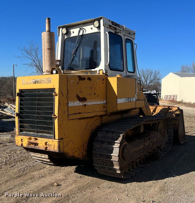 image for item OA9211 1996 Liebherr 631  track loader