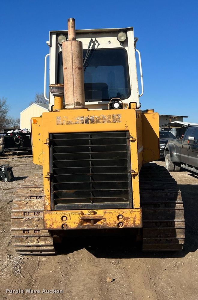 image for item OA9211 1996 Liebherr 631  track loader