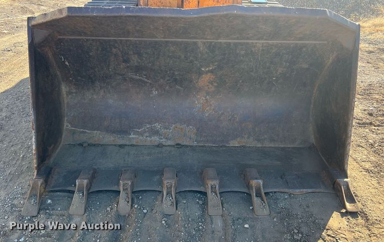 image for item OA9211 1996 Liebherr 631  track loader