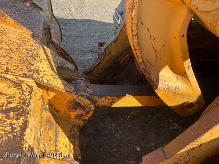 image for item OA9211 1996 Liebherr 631  track loader