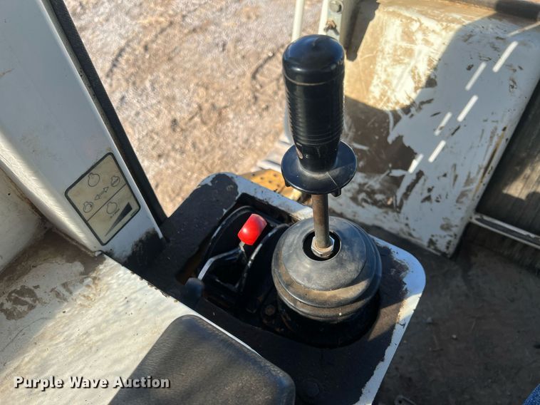 image for item OA9211 1996 Liebherr 631  track loader