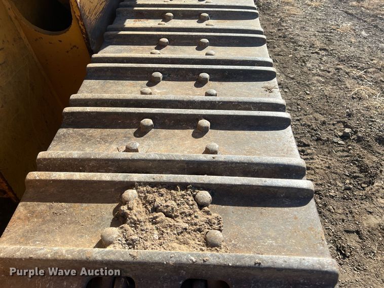 image for item OA9211 1996 Liebherr 631  track loader