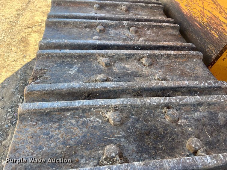 image for item OA9211 1996 Liebherr 631  track loader