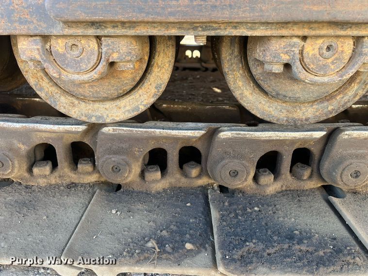 image for item OA9211 1996 Liebherr 631  track loader