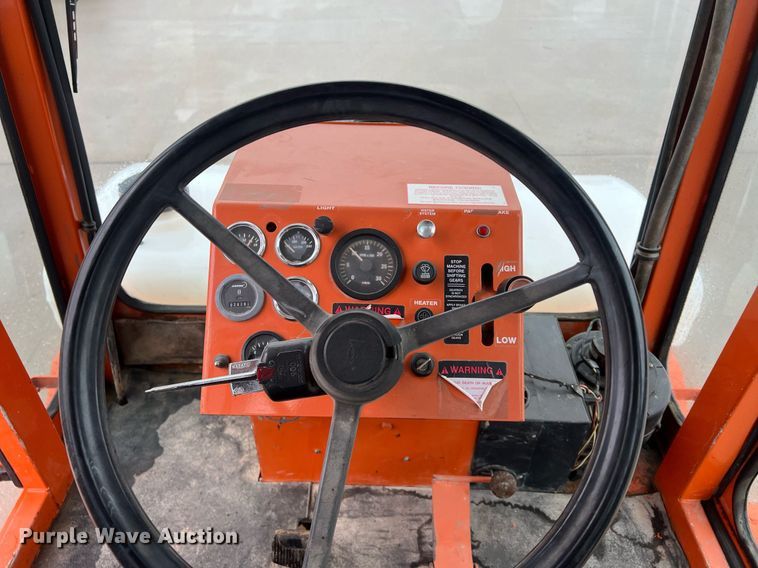 image for item OA9219 2006 Broce RJ350  broom