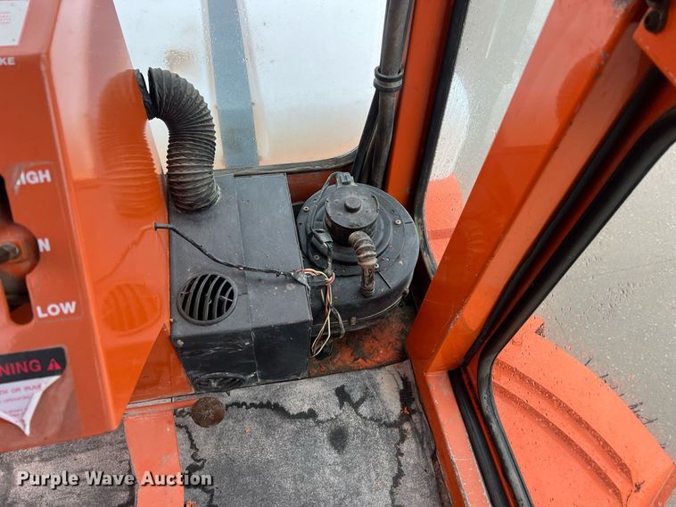 image for item OA9219 2006 Broce RJ350  broom