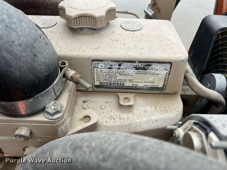 image for item OA9219 2006 Broce RJ350  broom