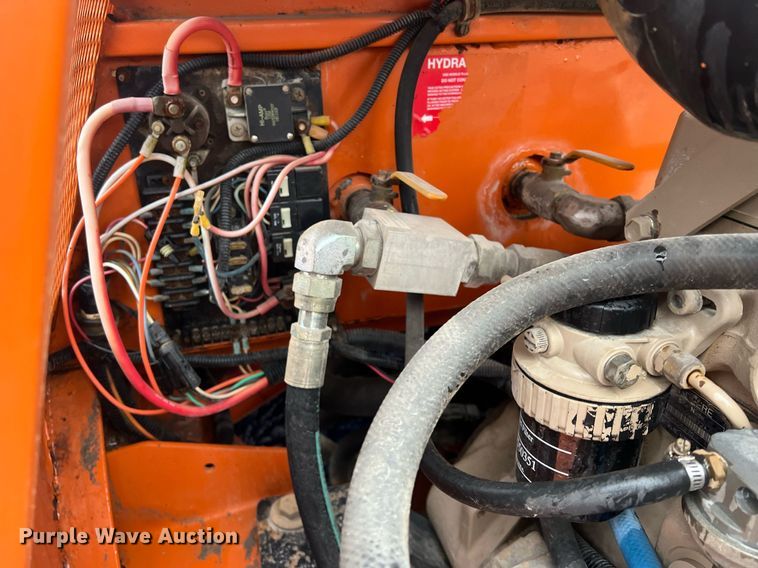 image for item OA9219 2006 Broce RJ350  broom