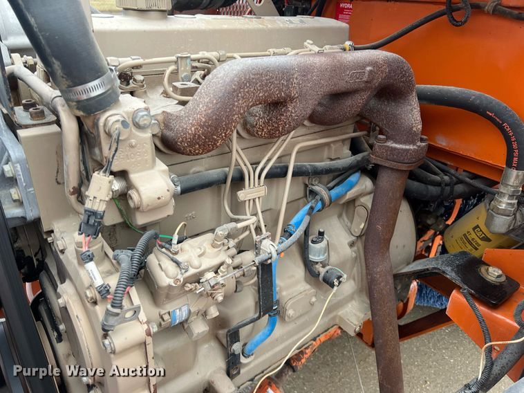 image for item OA9219 2006 Broce RJ350  broom