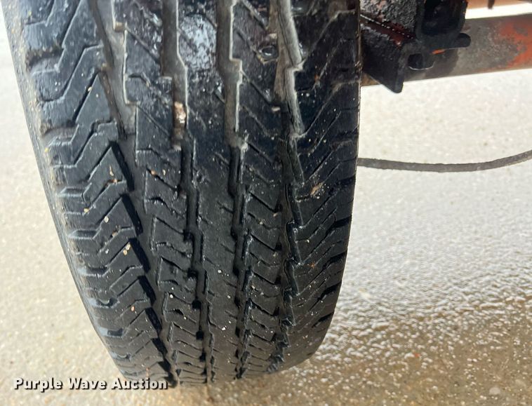 image for item OA9219 2006 Broce RJ350  broom