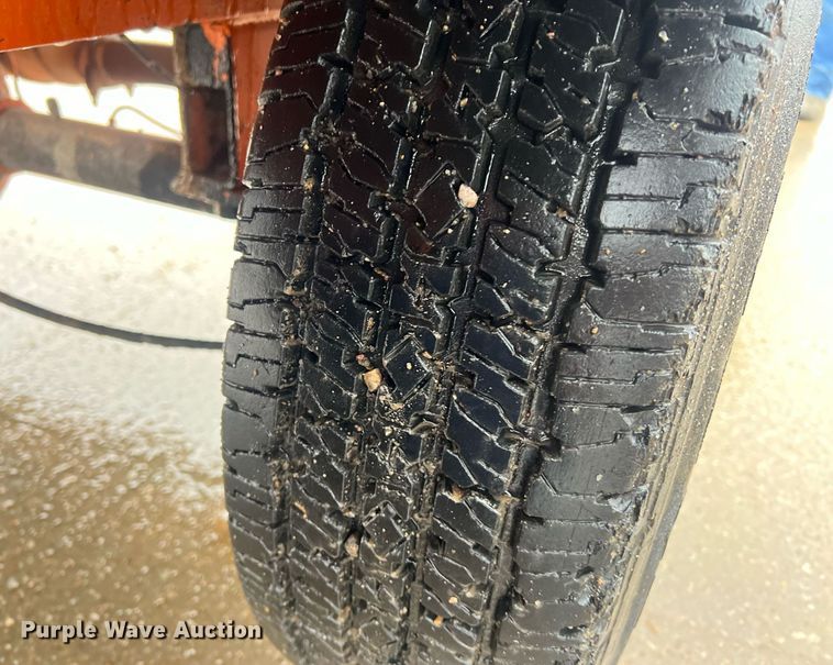 image for item OA9219 2006 Broce RJ350  broom