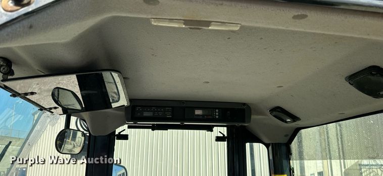 image for item OF9064 2016 Komatsu WA200-7  wheel loader