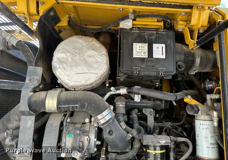 image for item OF9064 2016 Komatsu WA200-7  wheel loader