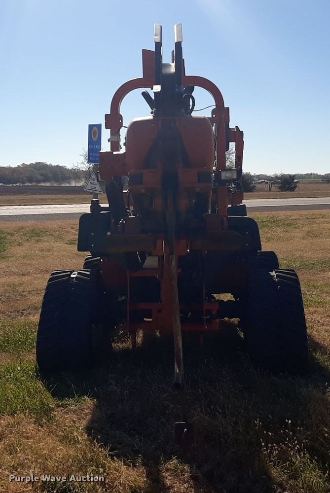 image for item OF9610 2013 Ditch Witch RT80 Quad  vibratory cable plow