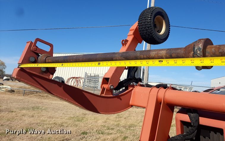 image for item OF9610 2013 Ditch Witch RT80 Quad  vibratory cable plow